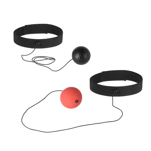 Box-Reflexball-Set - Verbessern Sie Geschwindigkeit und Koordination