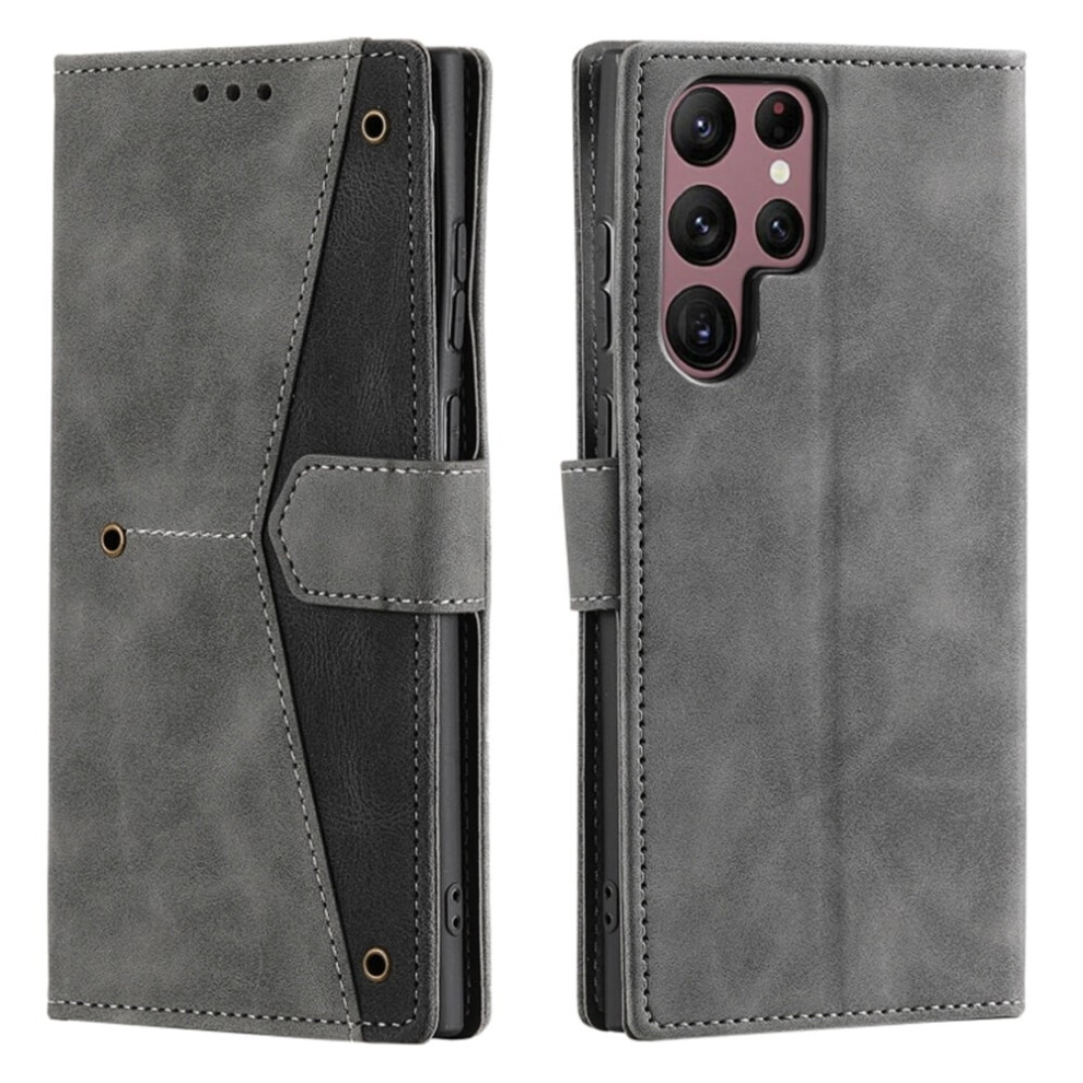 Samsung Galaxy S26 Ultra 5G Wallet Case Â Splicing 941196003508