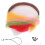 1 Set DIY Wool Felt Material Wool Felt Animal Material Wool Felt Crafts 1
