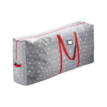 Christmas Storage Bag Organizer - Waterproof and Dustproof Cloth Bag for Christmas Tree and Holiday Product Storage, Multi-Purpose Organizer