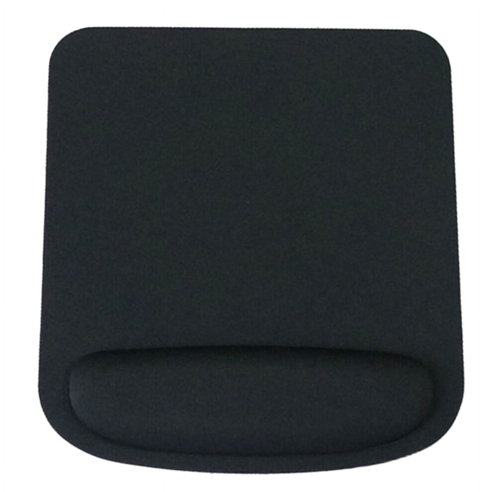 Ergonomic Mouse Pad With Wrist Support Comfortable Mousepad Smooth Wrist Rest For Relief Computer Laptops 9485826626633