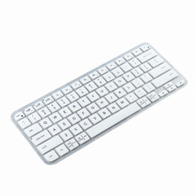 Waterproof Laptop Keyboards Cover Silicone Dustproof Protective Film for compatible with Logitech M Keys Mini Wireless Keyboards