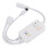 Έξυπνος ελεγκτής λωρίδας LED με χειριστήριο Bluetooth και τηλεχειριστήριο IR με 5