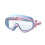 Γυαλιά ηλίου Unisex The One Swim Mask για ενήλικες – Μεγάλη εφαρμογή, φακοί πολυανθρακικού 1