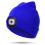 Morttic Unisex LED Beanie Καπέλο – Επαναφορτιζόμενο, 4 LED, εξαιρετικά απαλό πλεκτό ζεστό 1