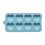 8 Multi-heart Tool Pudding Dessert Tool Cake Decoration Baking Utensils Christmas Tool 1