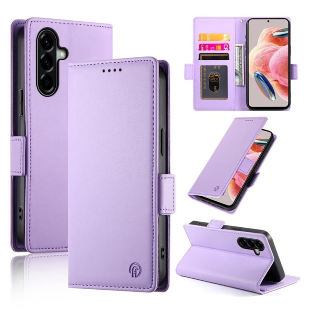 Samsung Galaxy A57 5G Wallet Case Pu Leather Flip Cover 941196004796