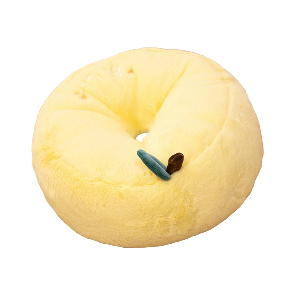 Super Soft Plush Seat Cushion Â Breathable, Comfortable & Portable, Compatible With Kitchen, Dining, Living Room & Bedroom Chairs 9165521639182