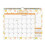 Vægkalender 18 måneder jan. 2026–jun. 2027 40x28 cm 1