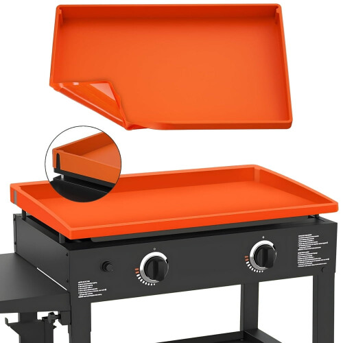36‘‘ Protective Grill Cover with Weatherproof Orange