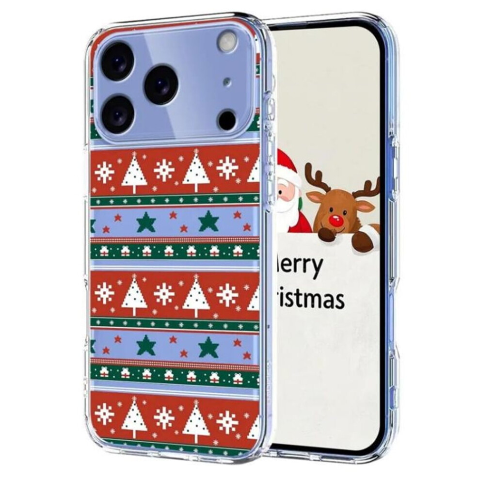 Iphone 17 Pro Max Tpu Case Slim Shockproof Red White White,Red 9165521144747