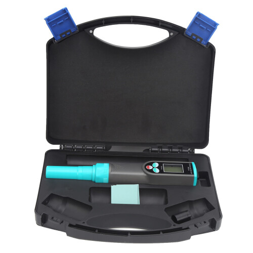 Multi-Purpose Water Testing Device Featuring Dissolved Oxygen Measurement, Portable Pen Type Meter With Auto Calibration And Temperature Adjustment 1