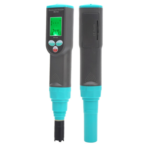 Multi-Purpose Water Testing Device Featuring Dissolved Oxygen Measurement, Portable Pen Type Meter With Auto Calibration And Temperature Adjustment 2