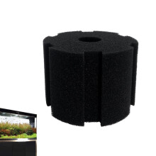 Aquarium Filter Replacement Sponges, Foam Pads, Carbon Cartridges & Fish Tank Intake Filters – Compatible with [Brand/Model]
