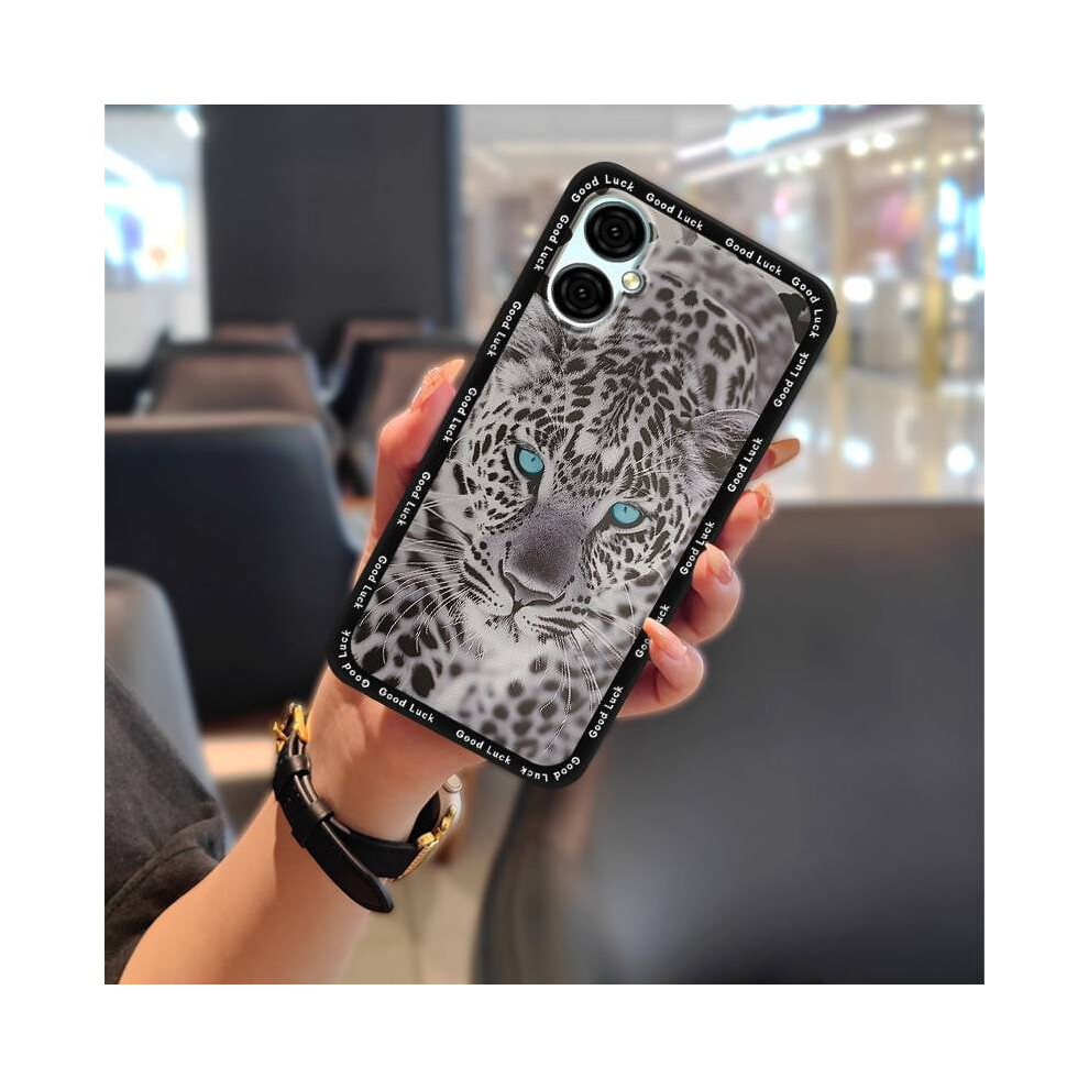 Blu G53 Phone Case Â Soft Tpu Shockproof, Dirt-Resistant, Graffiti Design, Full Wrap Protective Cover 9418476691386