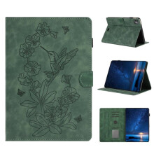 Cover in pelle per iPad Pro 11 con slot per carte e cornice portafoto.