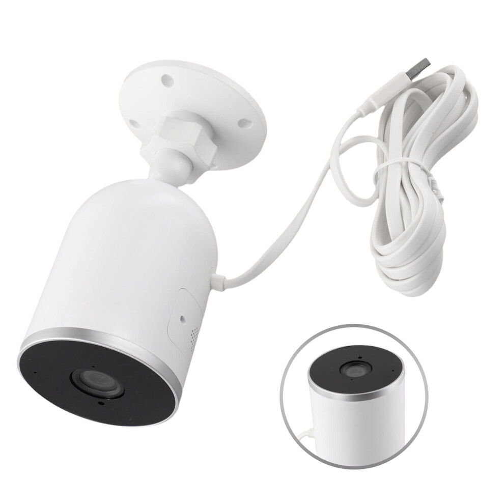2K Outdoor Monitor Camera Wifi Camera With Colour For Night Vision For Cloudedge 9418476691409