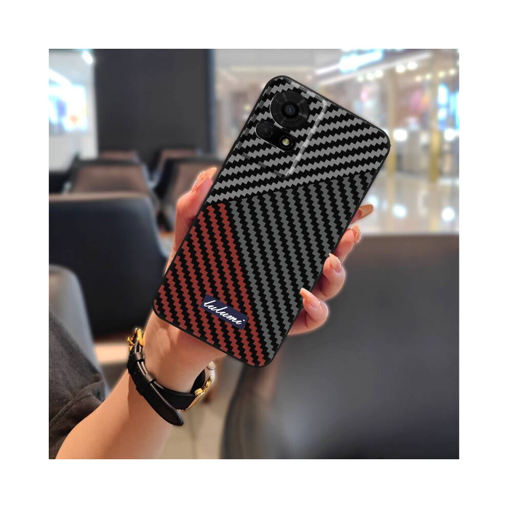 Cute Anti-Knock Tpu Phone Case Compatible With Tcl 50Le/T510spp – Dirt-Resistant, Full-Wrap Cartoon Graffiti Cover 9152228526556