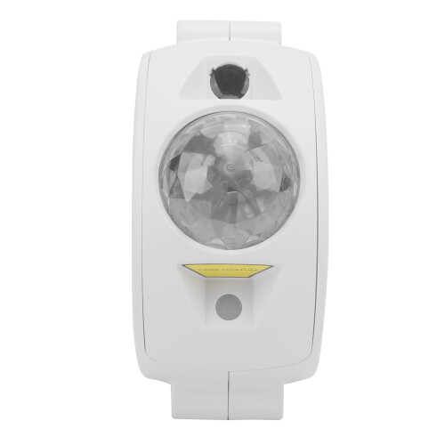 Φως LED Disco Ball με τηλεχειριστήριο, πολύχρωμα εφέ RGB και φορητό σχεδιασμό, ιδανικό 2