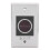 DC12V Infrared No Touch Exit Button Push To Exit Switch With Color Changing LED For Access Control Systems Waterproof Dustproof Long Life Design 2