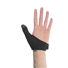 Unisex Bowling Thumb Glove – Finger Saver, Grip Protector, Wear-Resistant & Comfortable – Compatible with Bowling Equipment