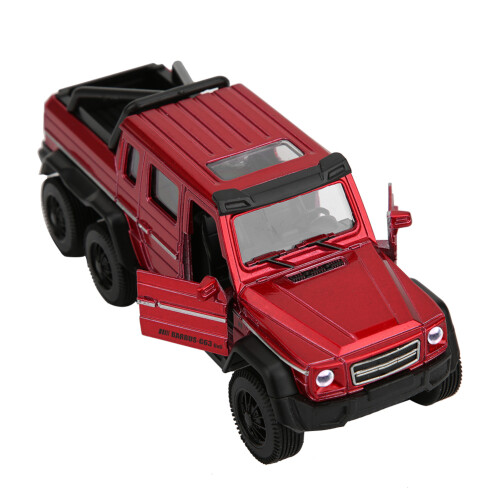 Ανοιχτής Πόρτας Σχεδιασμός Diecast Αυτοκίνητο Παιχνίδι Ύψος 12 εκ. Λειτουργία 2