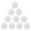 10PC LED Flush Mount Ceiling Light 9W GX53 Base  Efficient Easy Install for Cabinets, Ceilings, Display Cabinets A 1