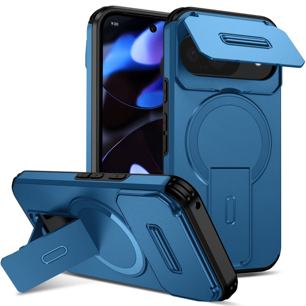 Google Pixel 10/10 Pro Case With Fold Holder And Magsafe 9165521143153
