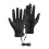 Beheizbare Handschuhe mit Touchscreen, wasserdicht, USB, schwarz 1