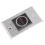 DC12V Infrared No Touch Exit Button Push To Exit Switch With Color Changing LED For Access Control Systems Waterproof Dustproof Long Life Design 6