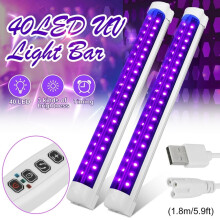 Barre lumineuse UV LED 10 W 1,8 m