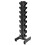 Vertical Dumbbell Rack for Women, Semi-Commercial Use 1