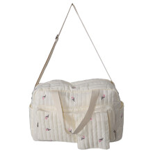 Bolsa organizadora grande para fraldas e maternidade