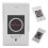 DC12V Infrared No Touch Exit Button Push To Exit Switch With Color Changing LED For Access Control Systems Waterproof Dustproof Long Life Design 8