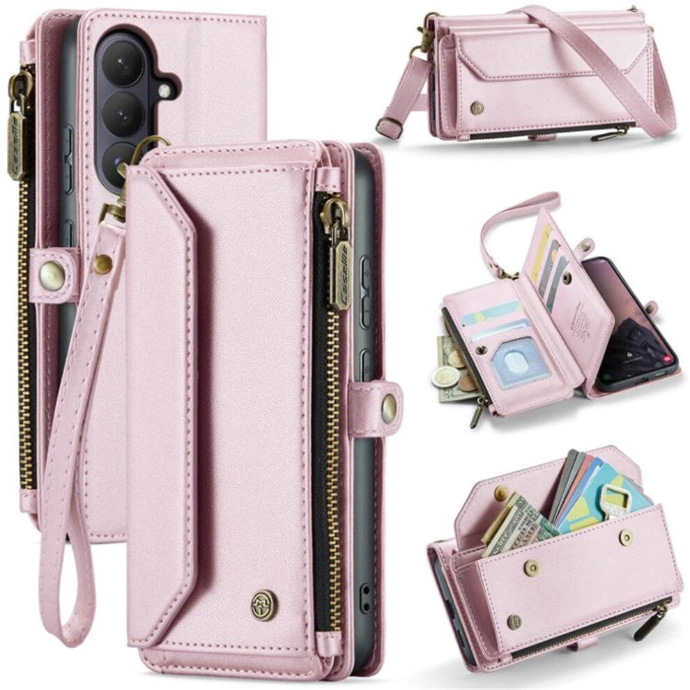 Caseme Leather Wallet Case For Samsung Galaxy S26 5G Â 9180435686084