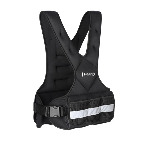 Verstellbare Gewichtsweste 14,5 kg - Krafttraining