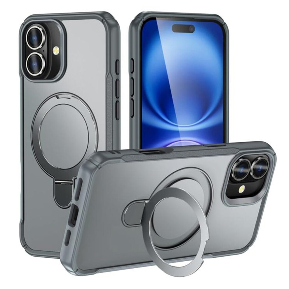 Magnetic Iphone 14 Plus Case 6.7 Inch Magsafe Mil-Grade 9165521146185