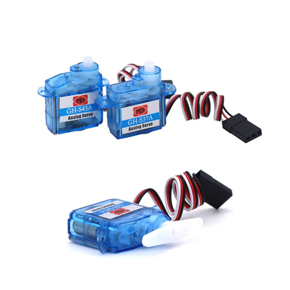 3.7G Mini Rc Servo Ultra Mini Servo For Rc Plane Helicopter Boat Car,Pes Gh-S37d 3.7G Servo Mini Micro Servo 9170372134847