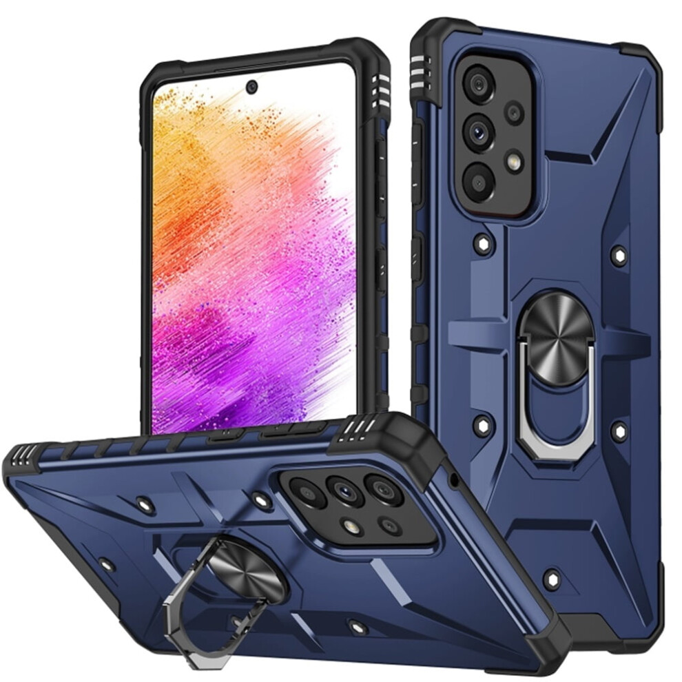 Samsung Galaxy A53 5G Military-Grade Shockproof Case With 9165521147236