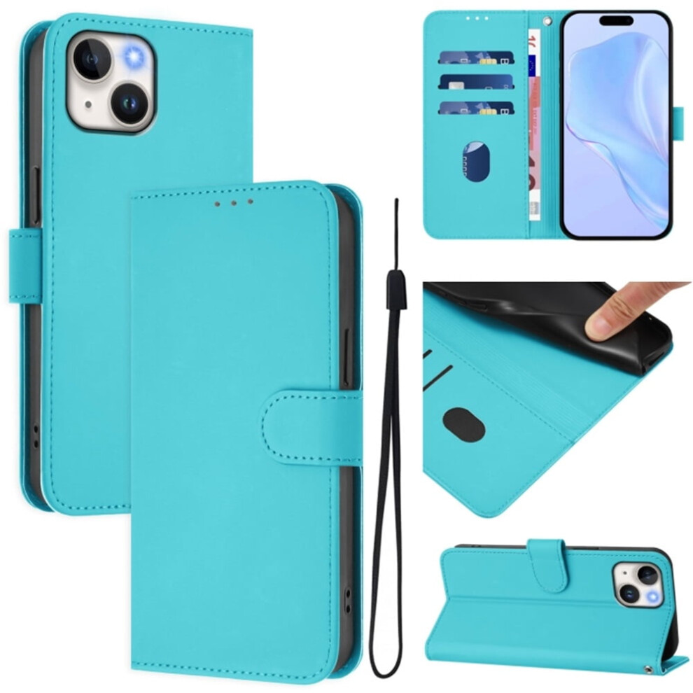 Pu Leather Wallet Case For Iphone 15 Â Magnetic Flip 9165521147373