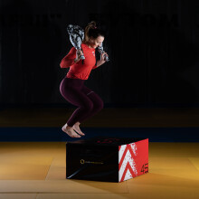 Trainingstasche 20 kg - Fitnessgerät mit Gewichten