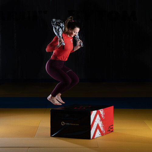 Sac d'entraînement lesté 20 kg
