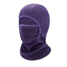Fleece-Sturmhaube für Kinder, Skimaske, Gesichtsmaske, Nackenwärmer für Jungen und Mädchen, winddichter Gesichtsschutz für kaltes Wetter,