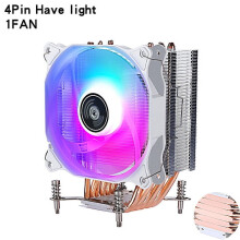 Efficient CPU Processor Cooler Fan PC Radiator Air-cooled 120mm 4/6 Tower style Heat Pipe Installing LGA2011 x79 x99 E5 2066 PWM
