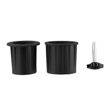 Umbrella Base Stand Hole Ring Plug Cover Cap Patio Parasol Replacement Parts