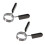 Federringe 25 mm, 2er-Set 1