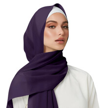Solid Color Turban Headband Style S