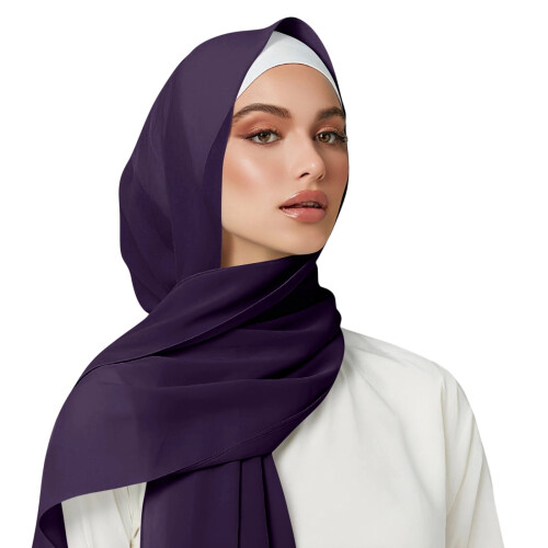 Solid Color Turban Headband Style S
