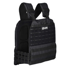 Adjustable Tactical Weight Vest, 13.5kg