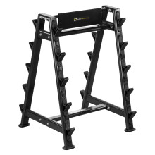 Verstellbarer, fester Stangenständer für das Heim-Fitnessstudio